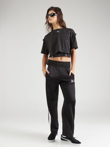 PUMA - Camiseta funcional 'FIT MOVE' en negro