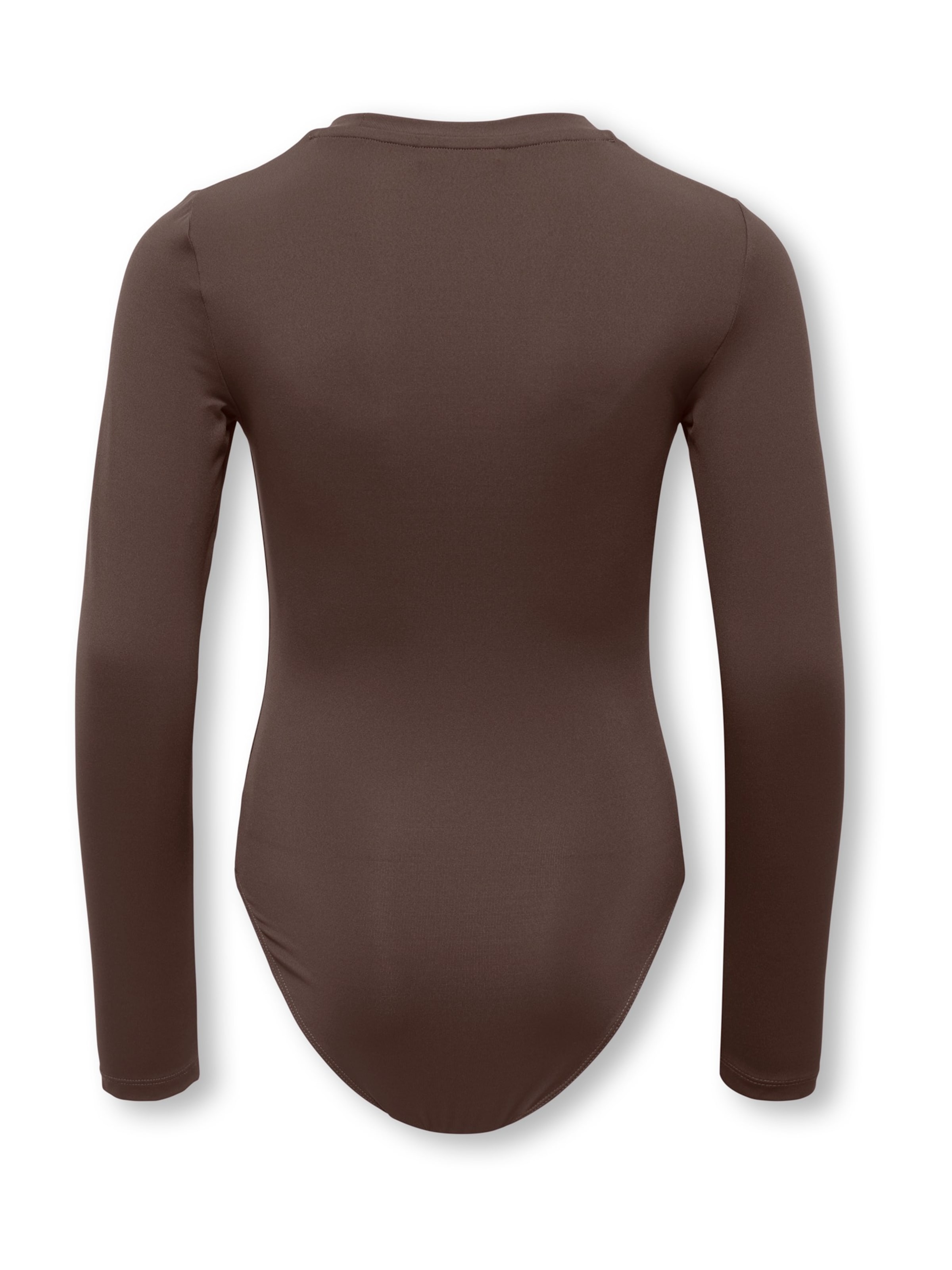 ONLY GIRLS Sparkdräkt/body 'KOGEA' i brun