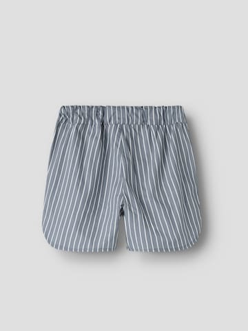 Shorts de bain NAME IT en bleu