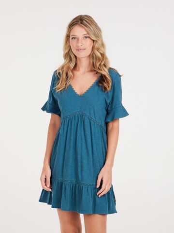 PROTEST Tunika 'PRTTHIRZA' in Blau