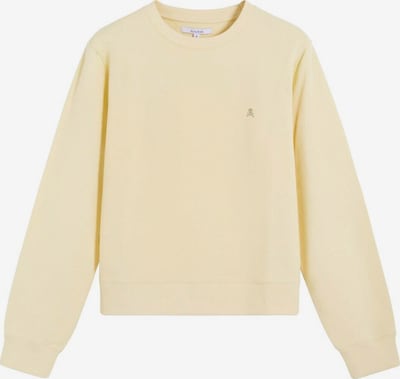 Scalpers Sweater majica u svijetložuta, Pregled proizvoda