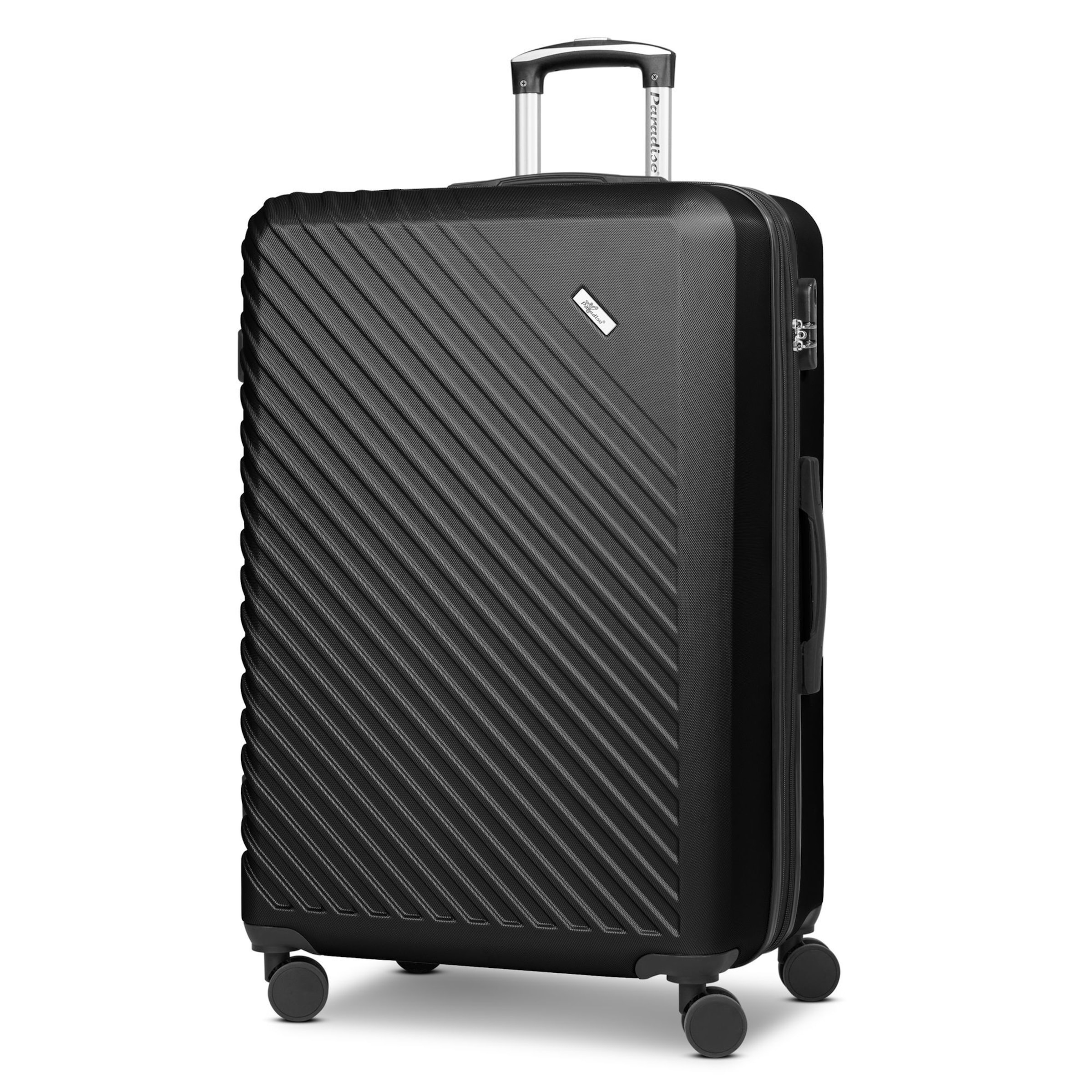 Valisette 'Paradise 2.0' CHECK.IN en noir