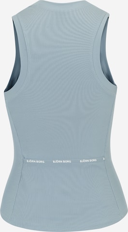 BJÖRN BORG Sporttop in Blau