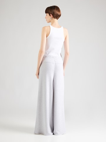 pelēks BOSS Platas staras Klasiskas bikses 'C_Elenyx'