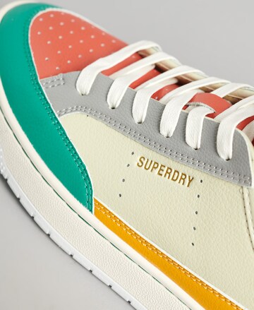 Superdry High-Top Sneakers in Mixed colors