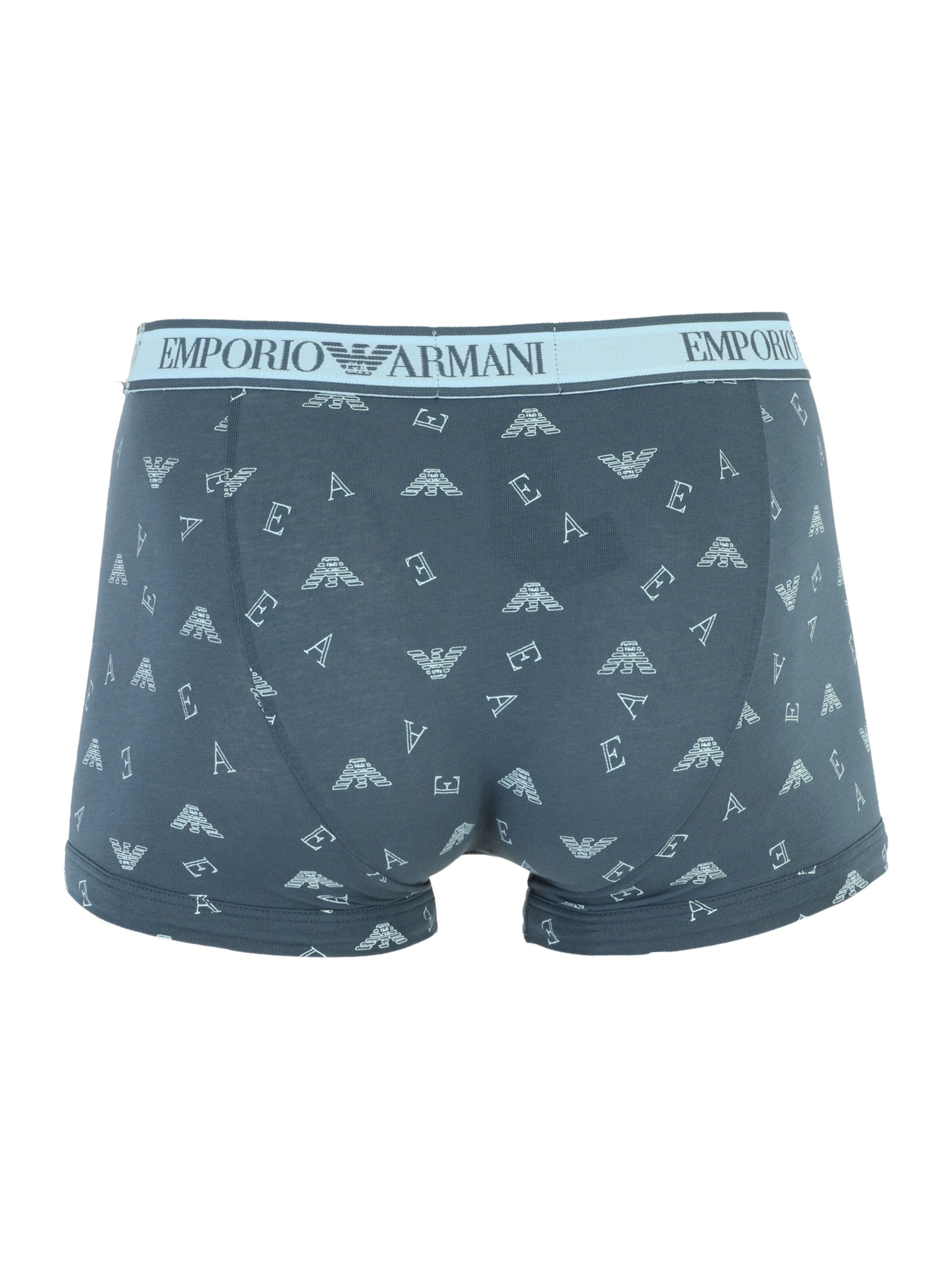 Boxers Emporio Armani en bleu