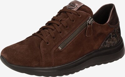 SIOUX Sneakers ' Maliske' in Dark brown, Item view