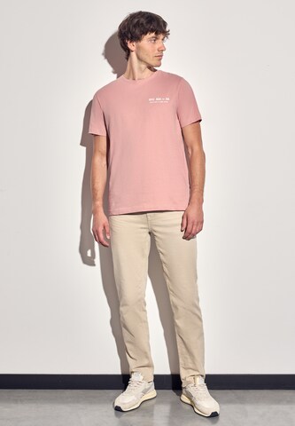 Street One MEN Shirt in Pink