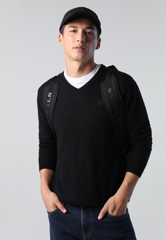 Pull-over North Sails en noir