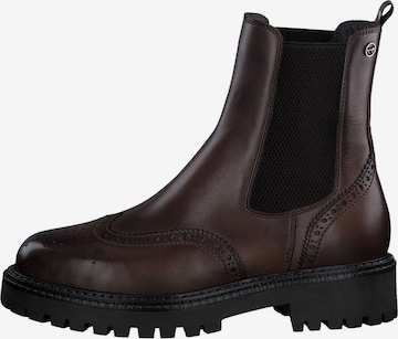 Chelsea Boots TAMARIS en marron