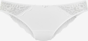 Slip di LASCANA in bianco: frontale