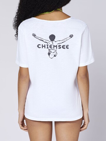 CHIEMSEE Shirt in White