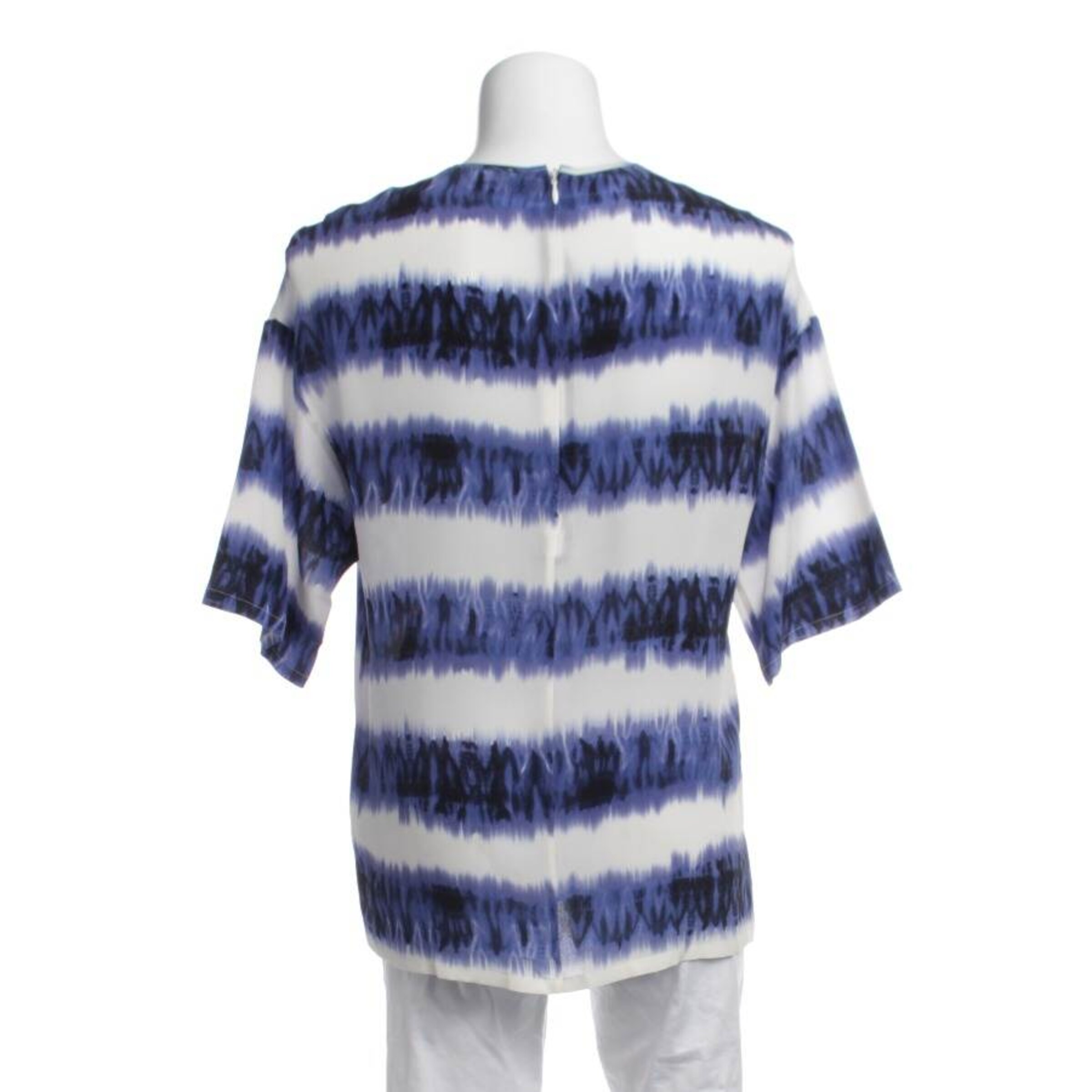 MSGM Blouse & Tunic in XS in Blue