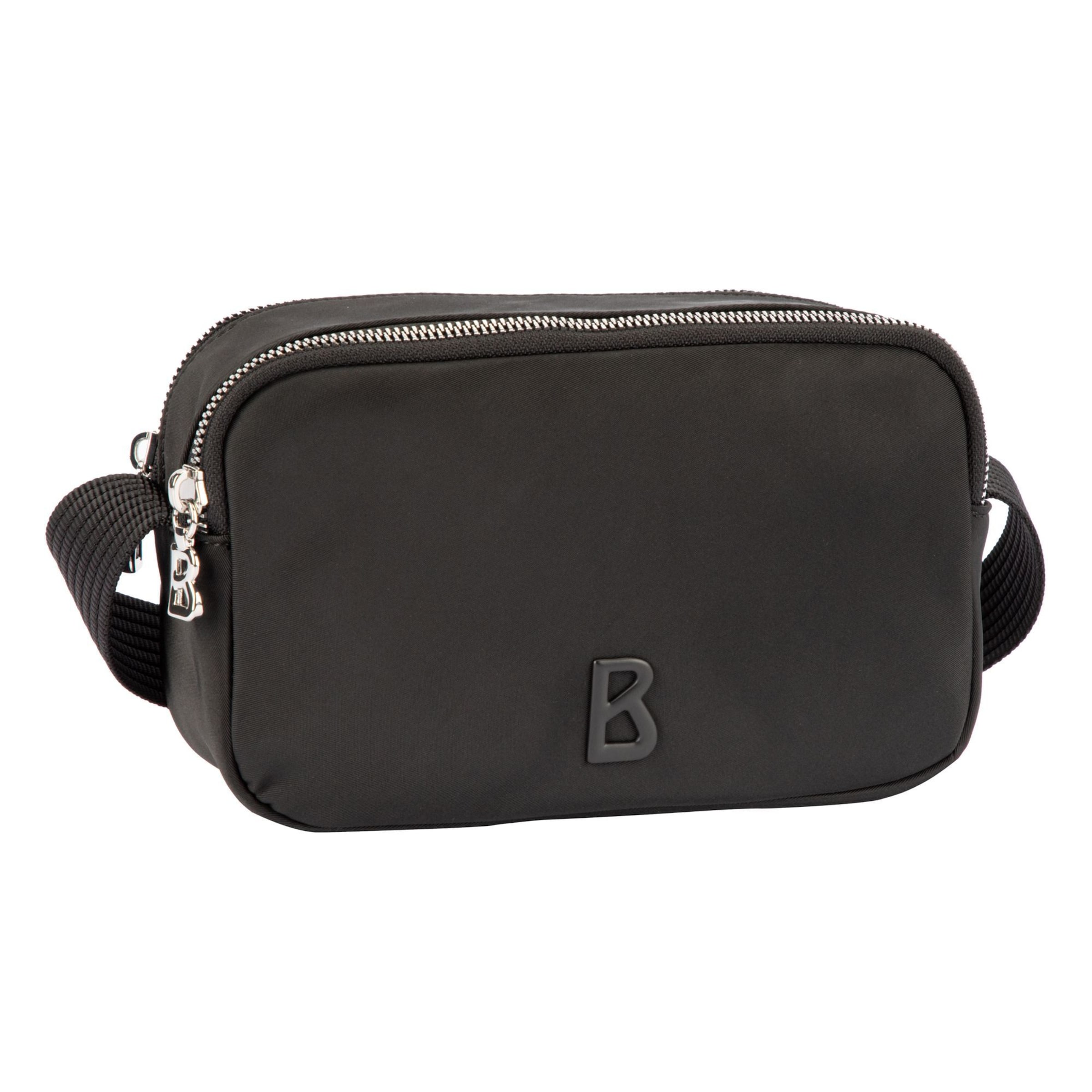 Borsa a tracolla 'Verbier Play 1.0' di BOGNER in nero