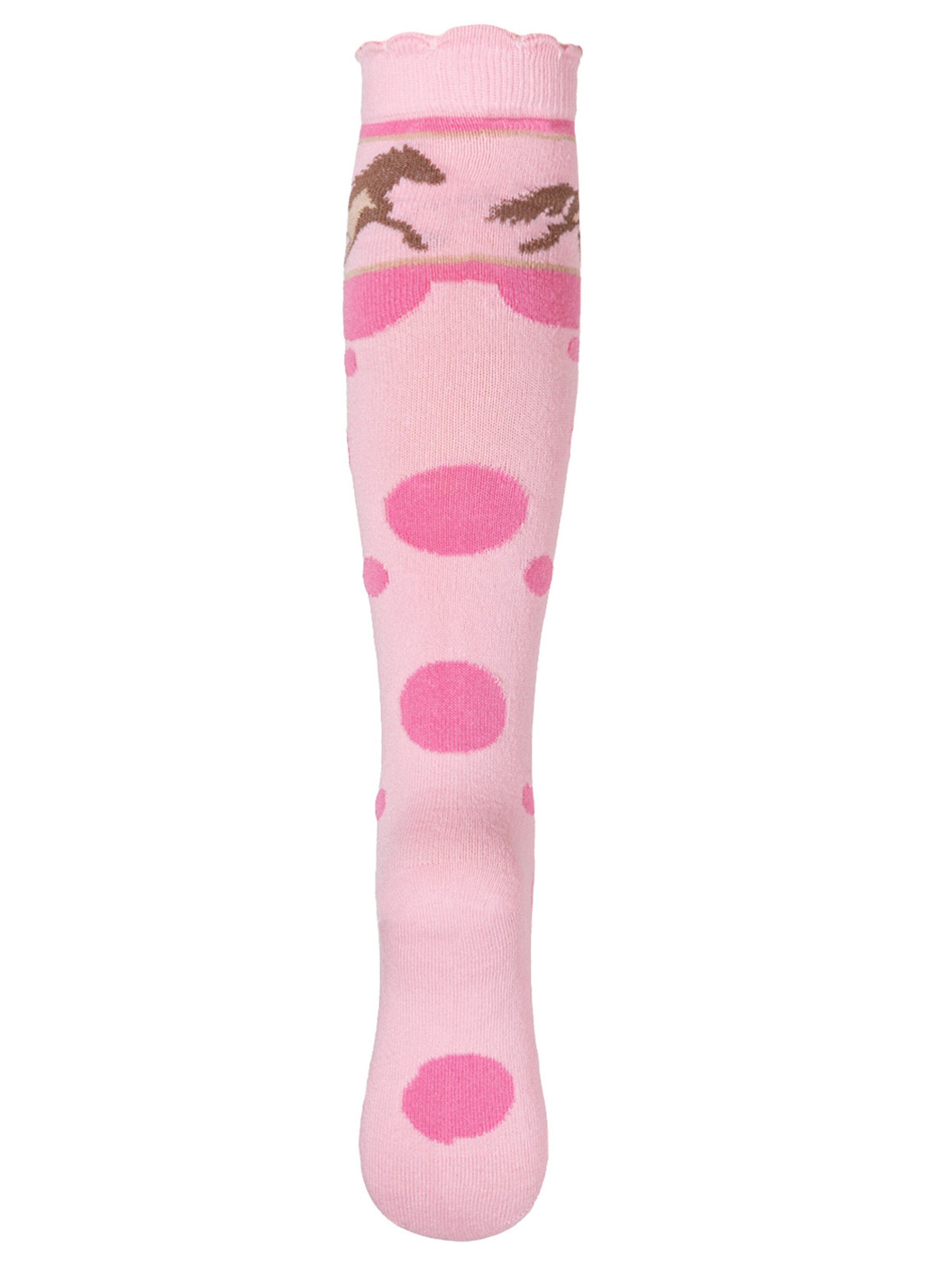 Cotton Prime Sokken in Bruin