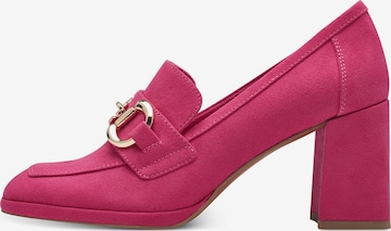 MARCO TOZZICipele s potpeticom - roza boja
