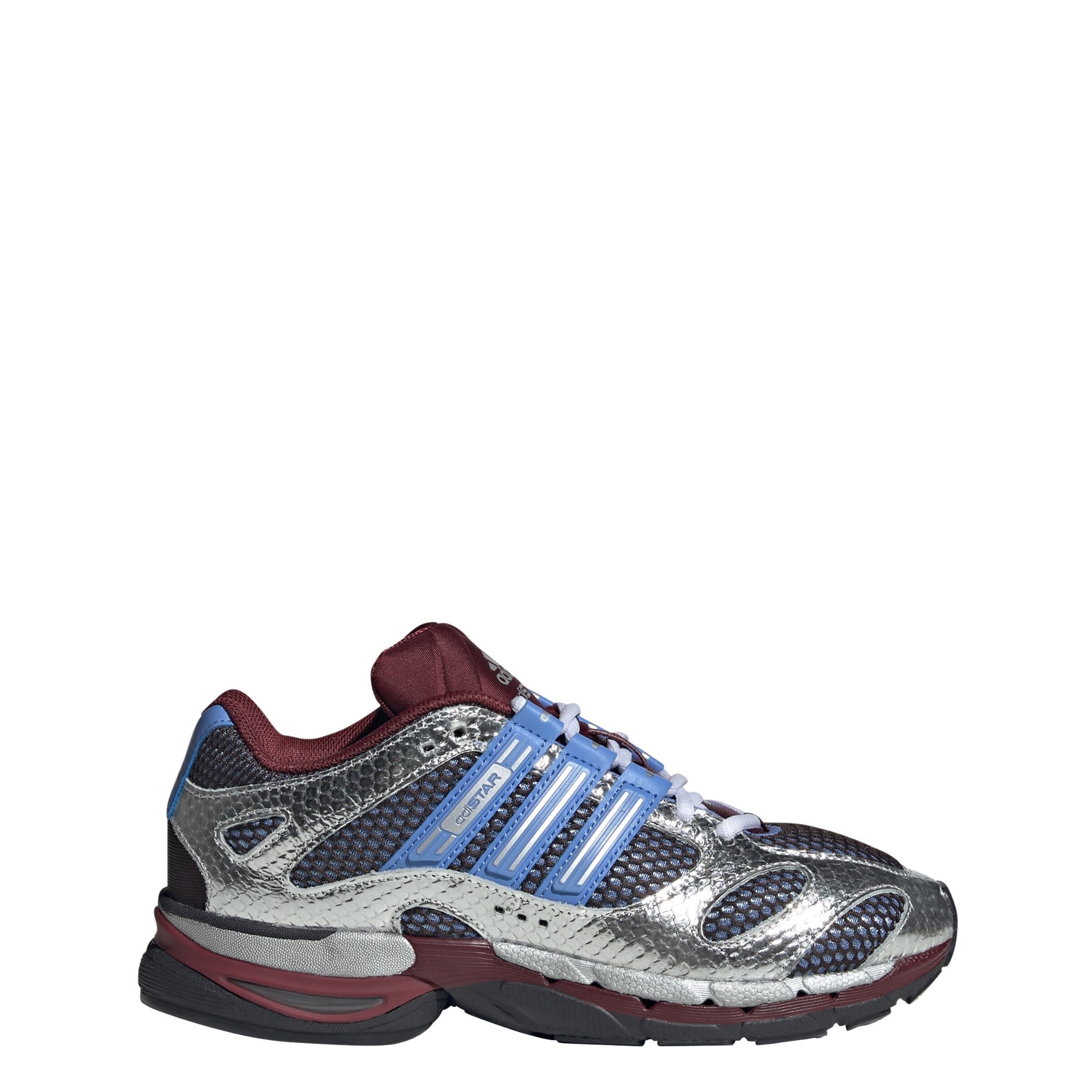 Baskets basses 'Adistar' ADIDAS ORIGINALS en argent