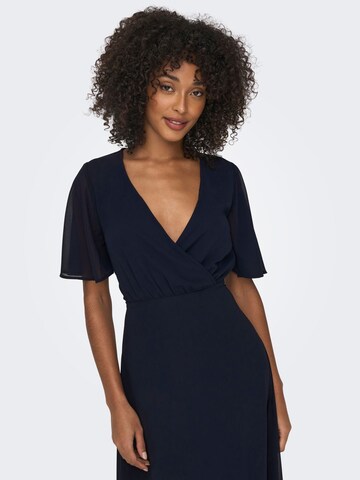ONLY Dress in Blue