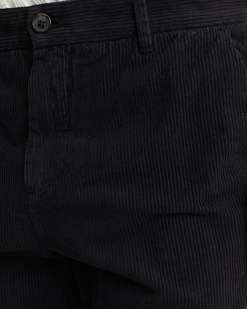 WE Fashion - Tapered Pantalón chino en negro