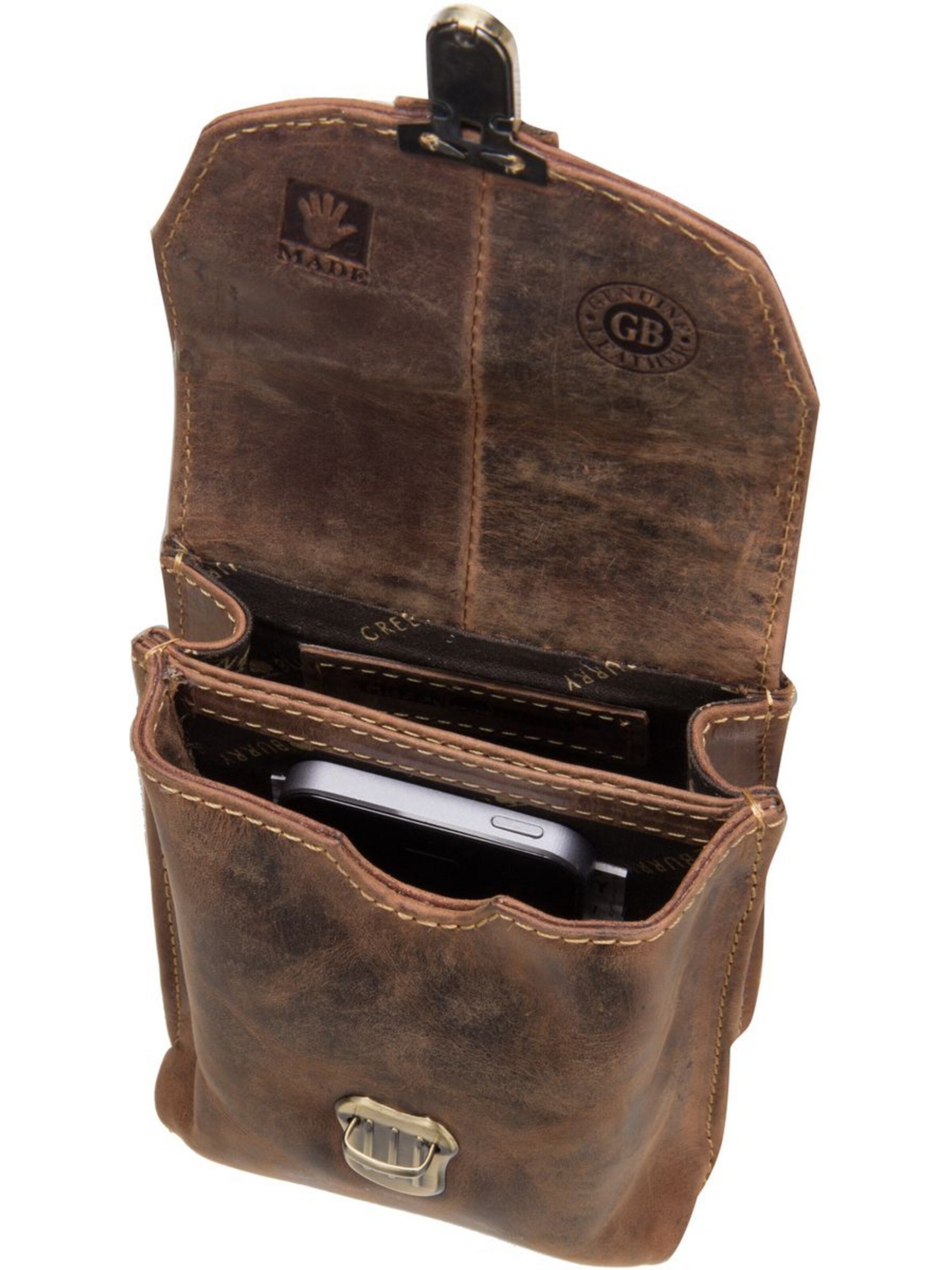 GREENBURRY Belt bag in Brown