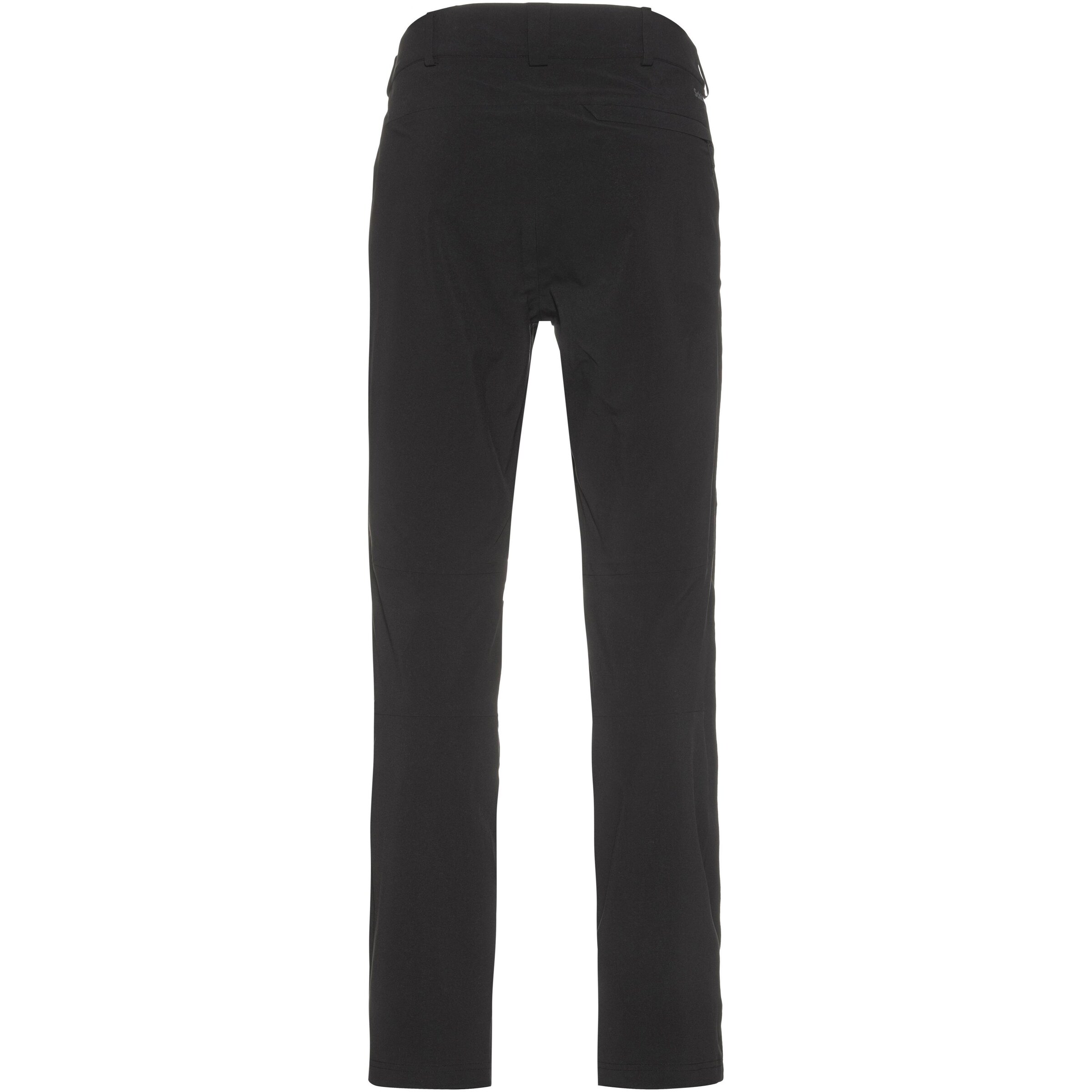 regular Pantaloni funzionali 'Portados' di Schöffel in nero