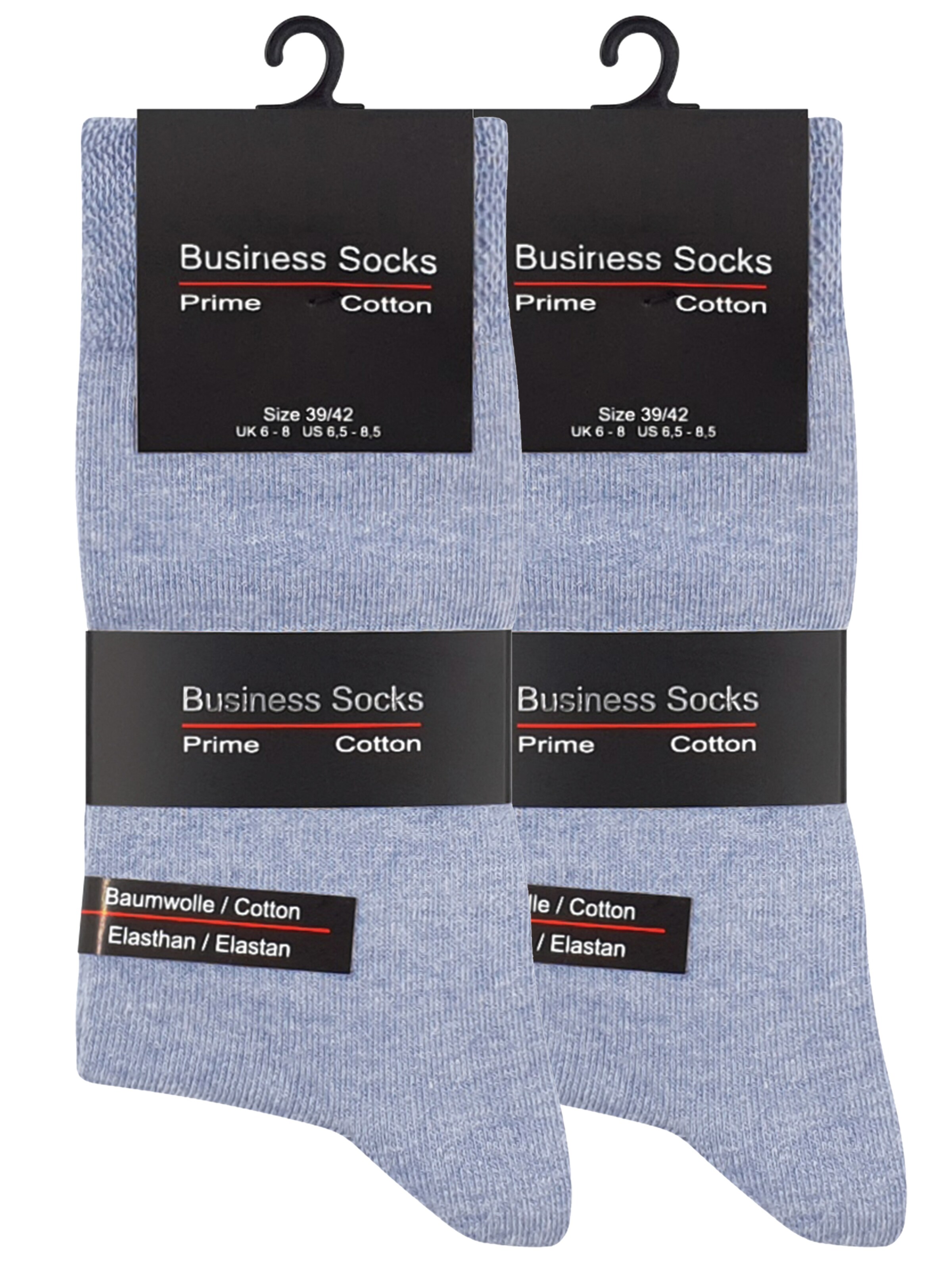 Chaussettes Cotton Prime en mélange de couleurs