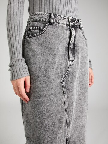 Copenhagen Muse Skirt 'CHARLEE' in Grey