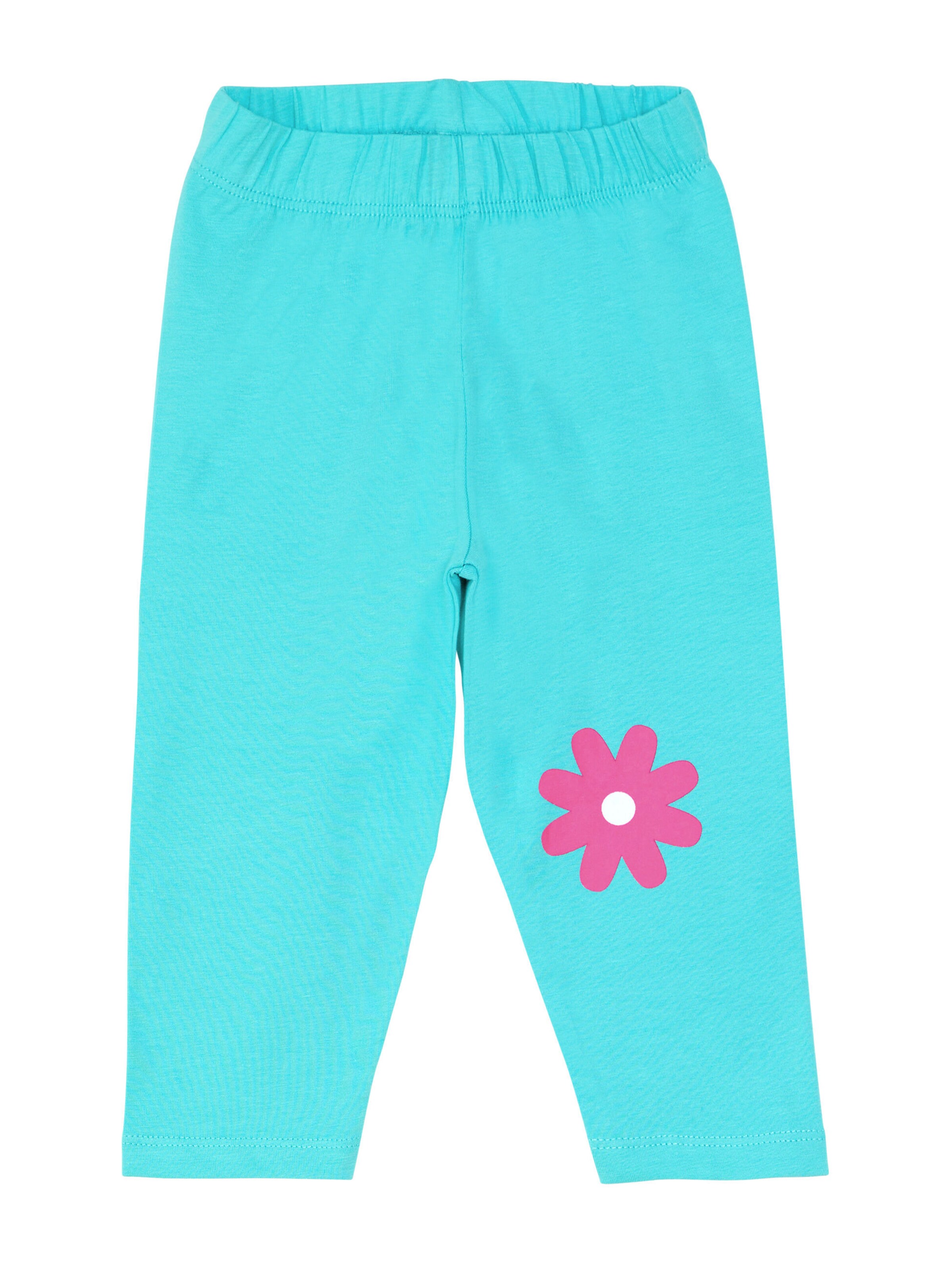 Denokids Tracksuit 'Bunny' in Pink