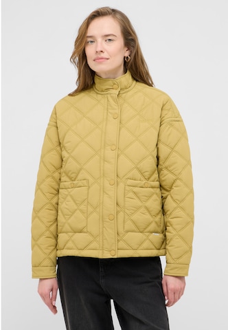 MUSTANG Between-season jacket 'Half Moon Bay ' in Beige: front