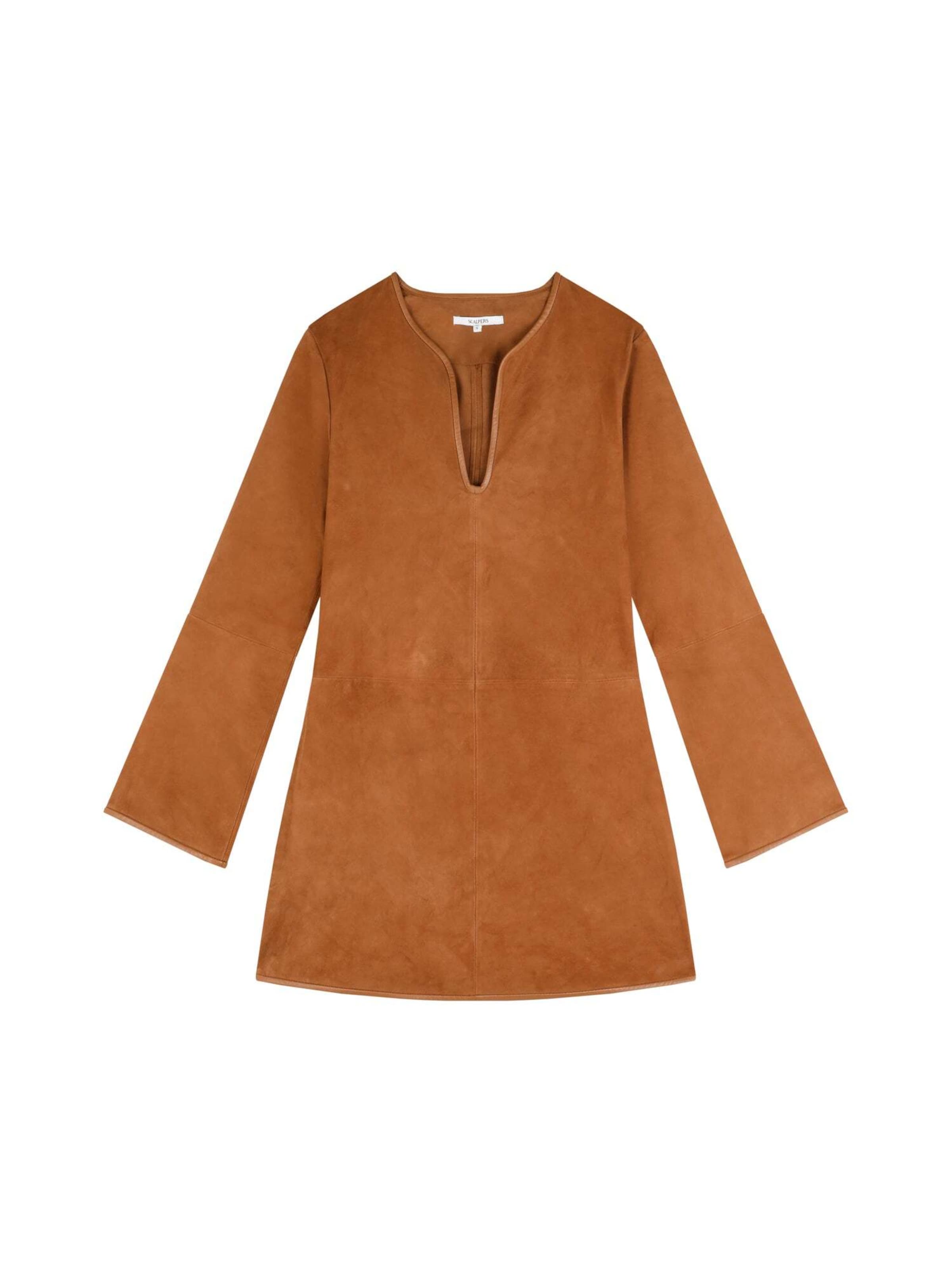 Rochie ' ' de la Scalpers pe maro: față