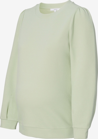 NoppiesSweater majica 'Kent' - zelena boja