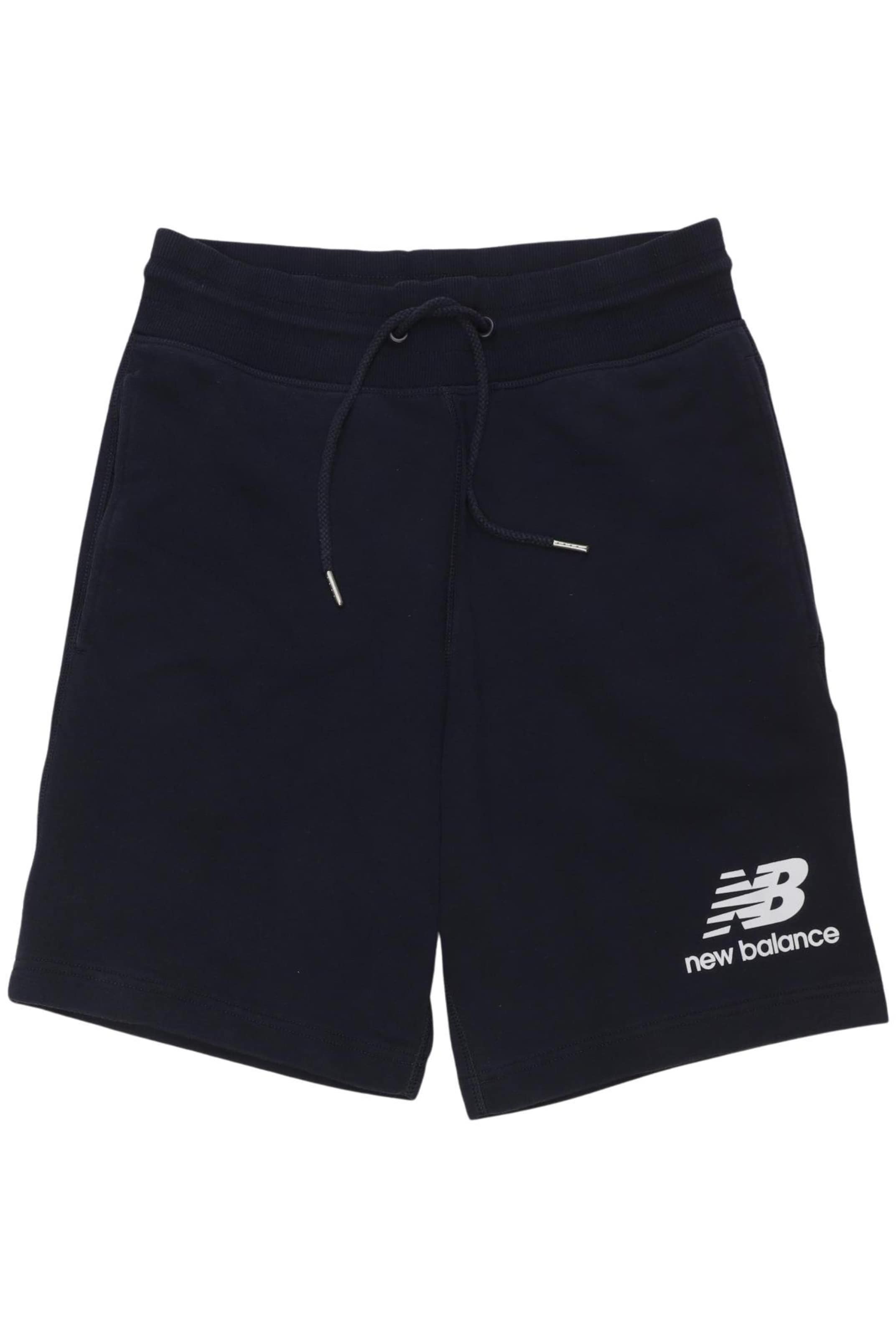 new balance Shorts 31-32 in Blau: Vorderseite
