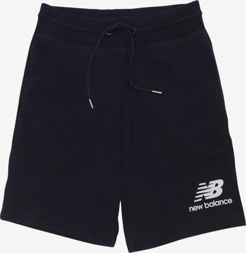 new balance Shorts 31-32 in Blau: Vorderseite
