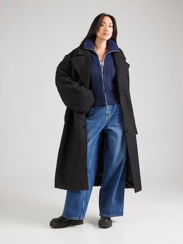 HOLLISTER Kardigán - kék