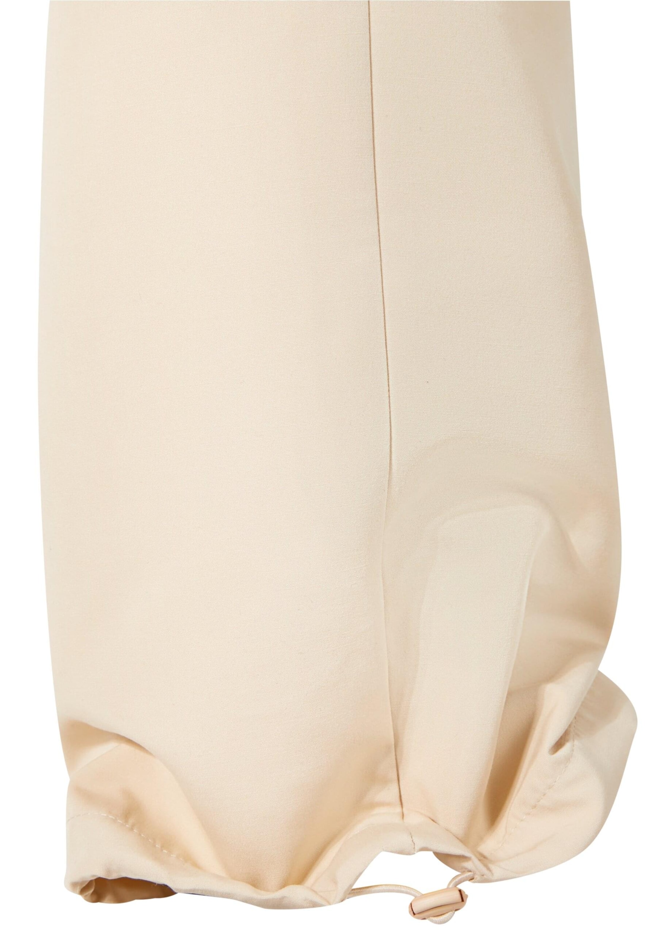 Largi Pantaloni cu buzunare 'Taro' de la 2Y Studios pe bej