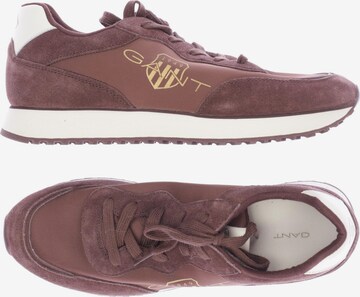 GANT Sneakers & Trainers in 42 in Brown: front