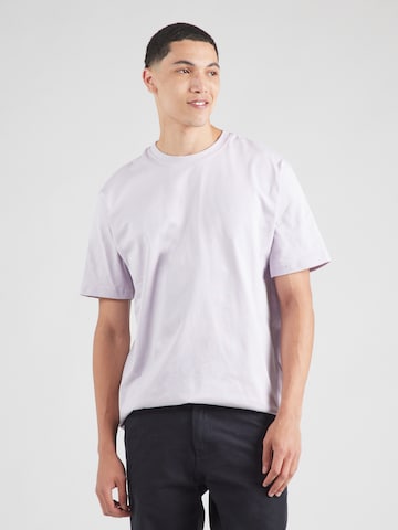 Only & Sons T-shirt 'ONSFRED' i lila: framsida