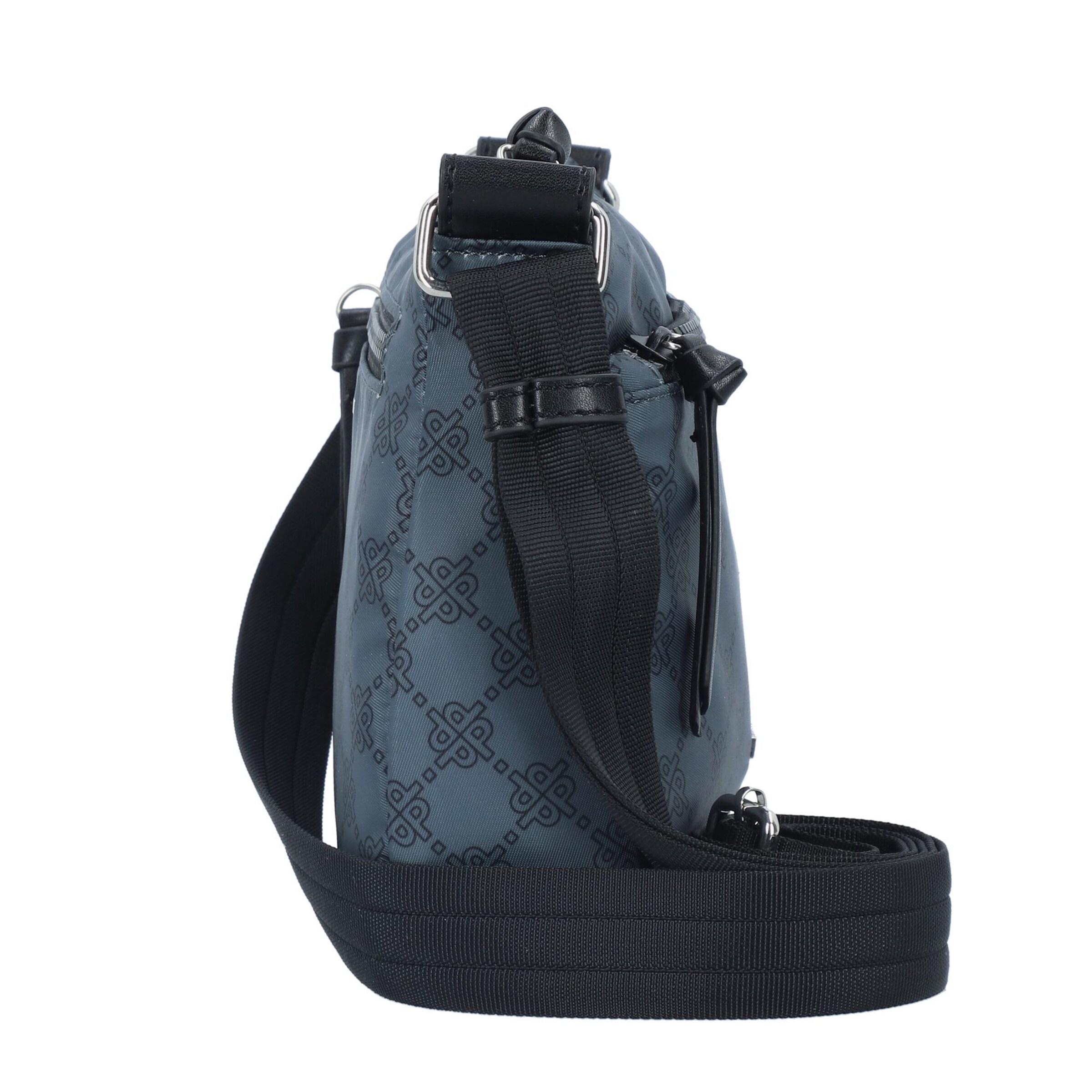 Picard Umhängetasche 'Yeah' in Blau