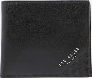 Ted Baker - Cartera 'Prug' en negro: frente