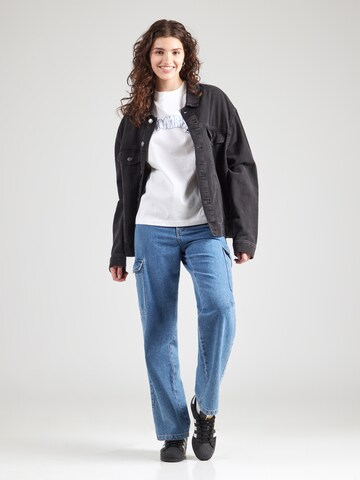 Champion Authentic Athletic Apparel Shirts i hvid