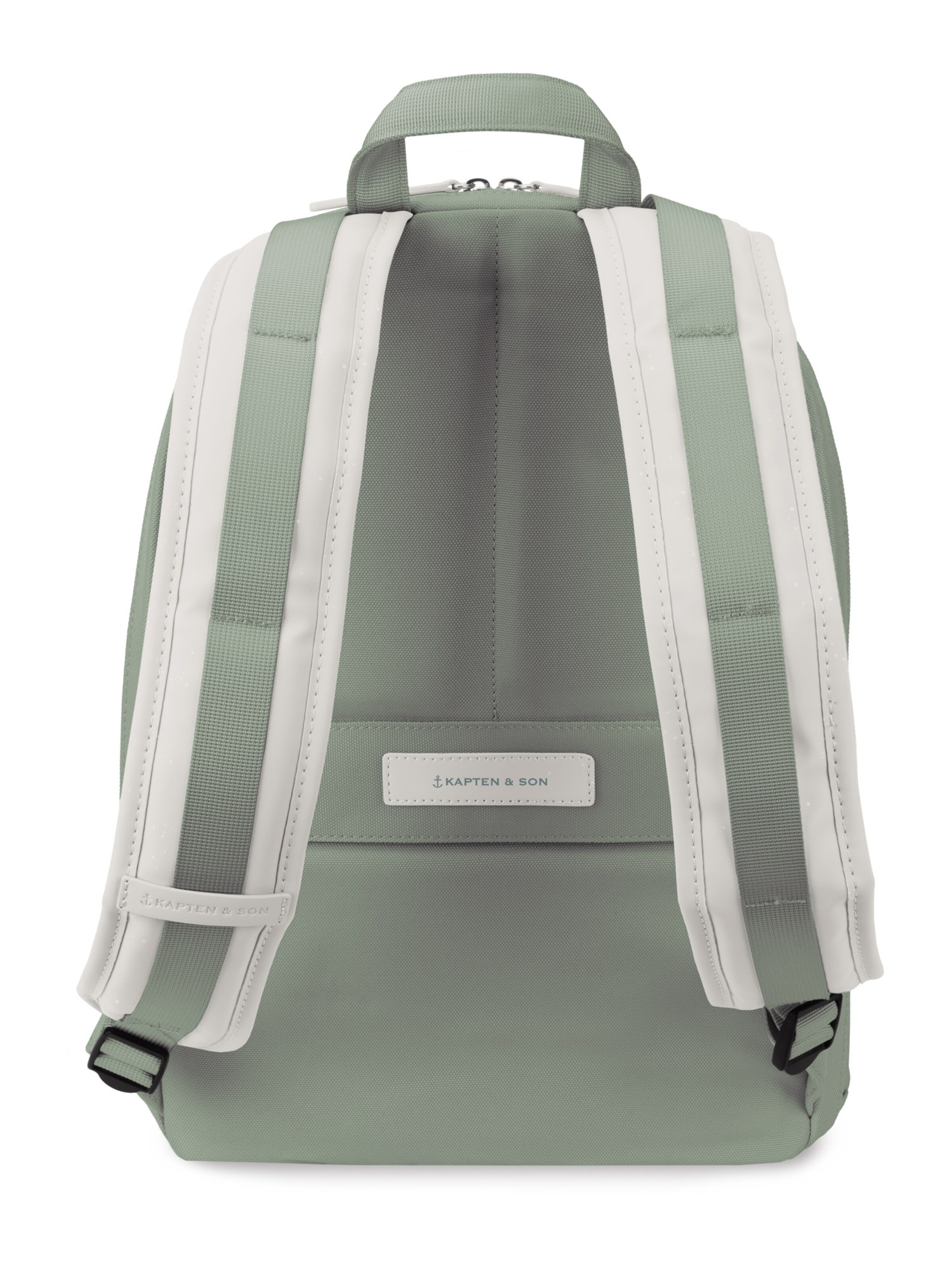 Kapten & Son Backpack 'Aalborg' in Grey