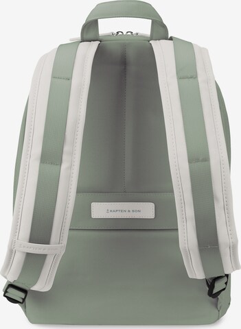 Kapten & Son Backpack 'Aalborg' in Grey