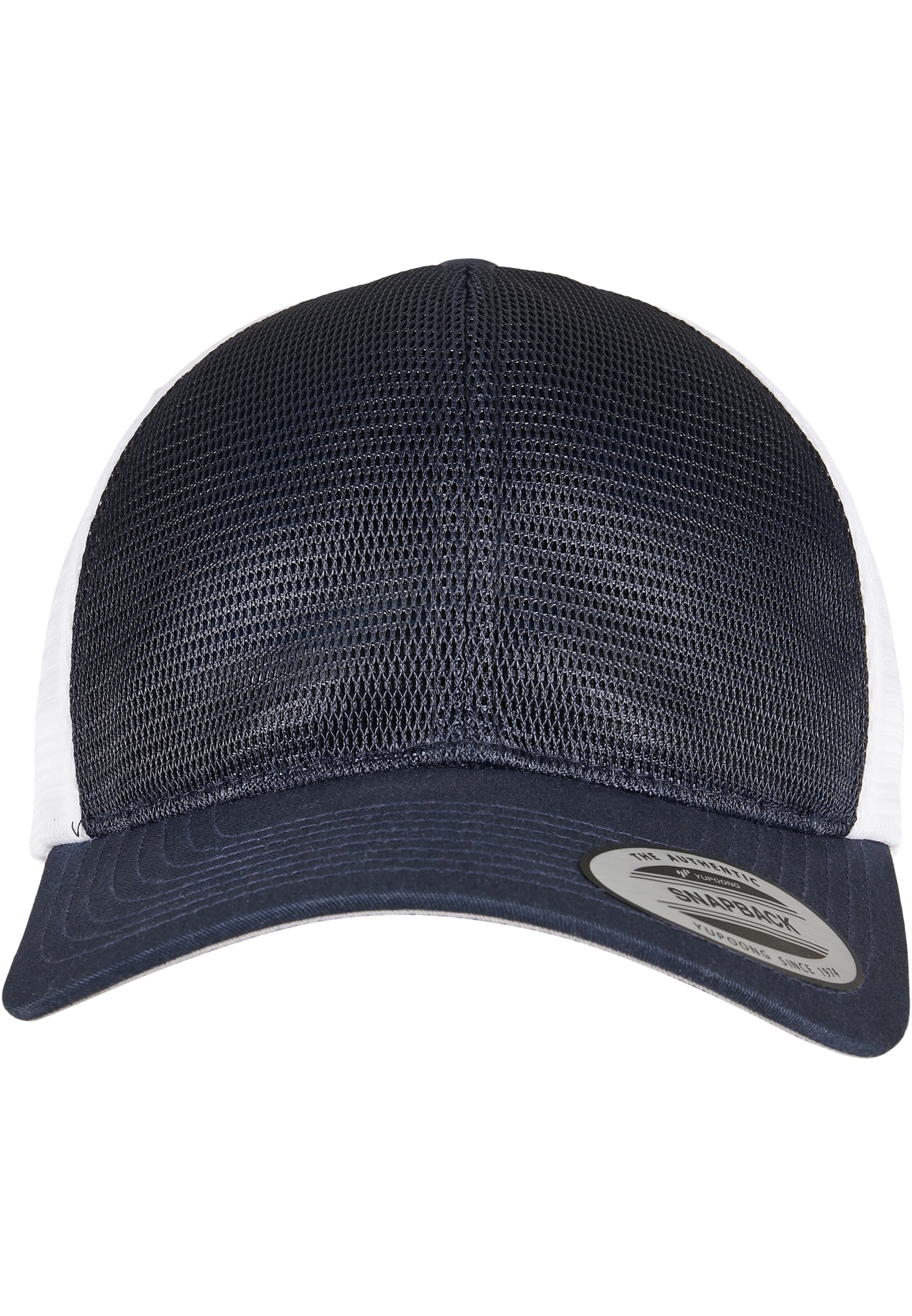 Flexfit Cap in Blau