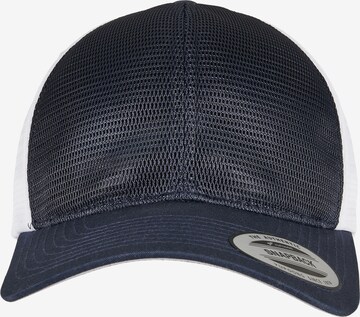 Cappello da baseball di Flexfit in blu