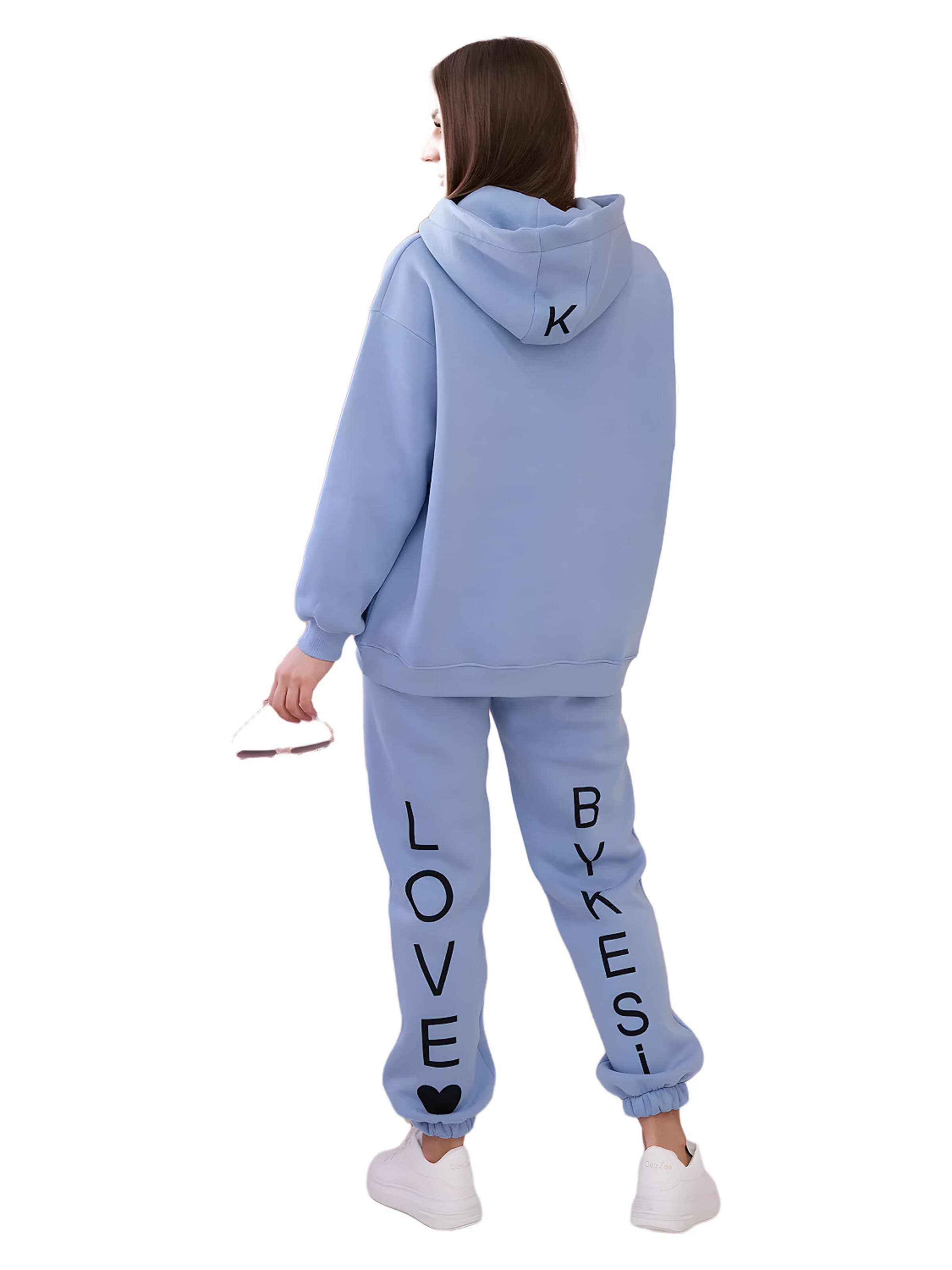 Lumera Huispak in Blauw