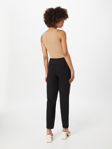 IKKS - Tapered Pantalón en negro