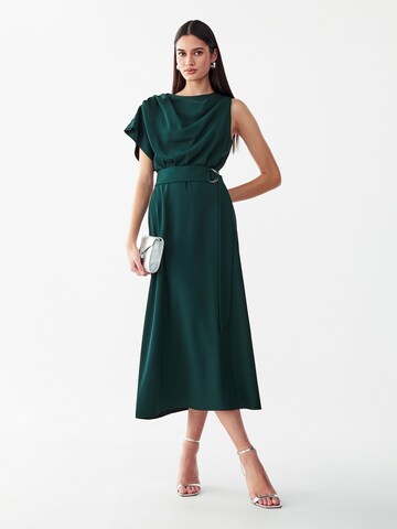 Willa - Vestido 'Tammi' em verde