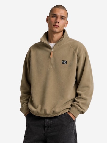 Pull-over de sport Copenhagen Legacy en vert : devant