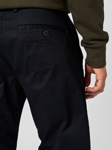 ESPRIT Slim fit Chino Pants in Black