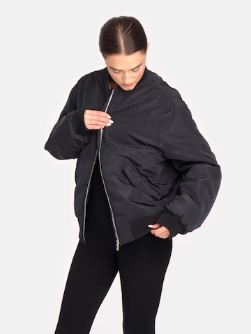 Veste mi-saison Cardio Bunny en noir